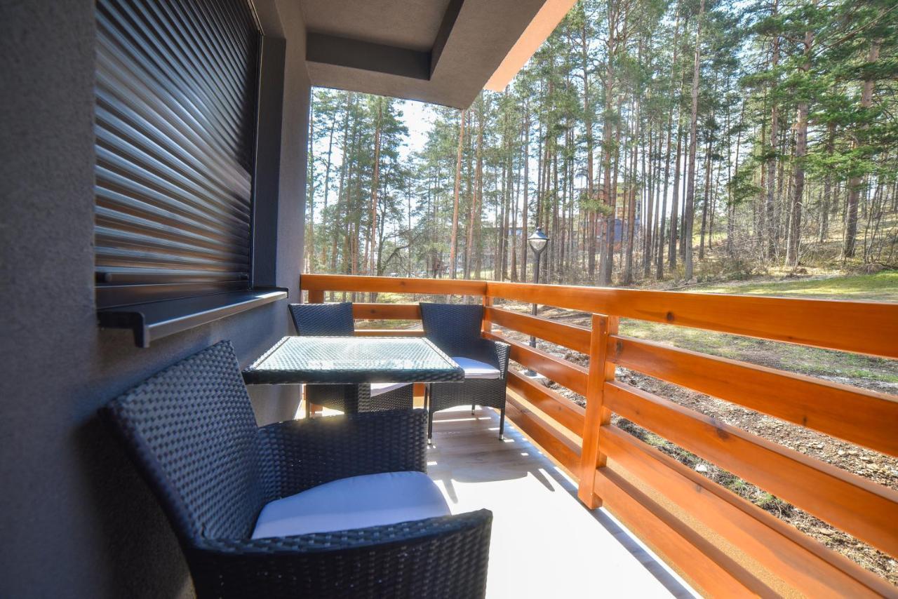 Apartman Knez Zlatibor Eksteriør bilde