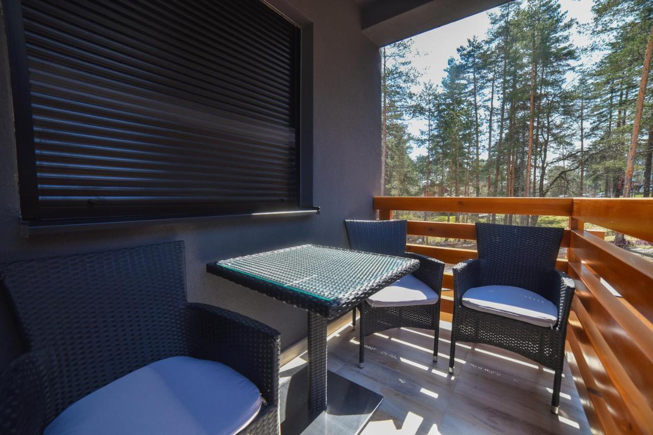 Apartman Knez Zlatibor Eksteriør bilde